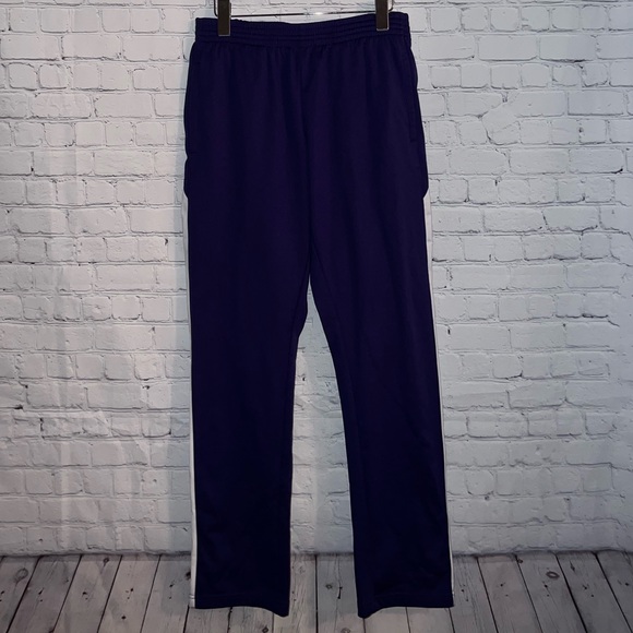 Augusta Sportswear Purple & White Pants size S - Picture 2 of 10